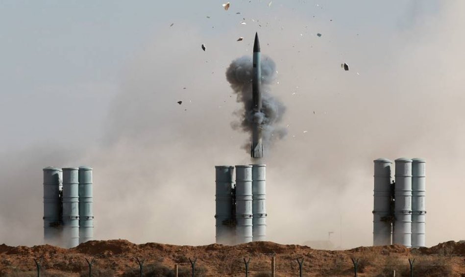 Ukraine’s drone use strains Russian anti-aircraft missile production.