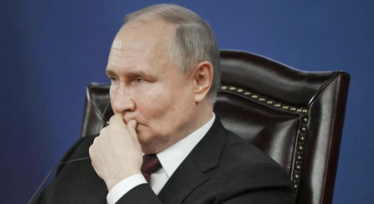 Russia has failed to capture any Ukrainian regional capital