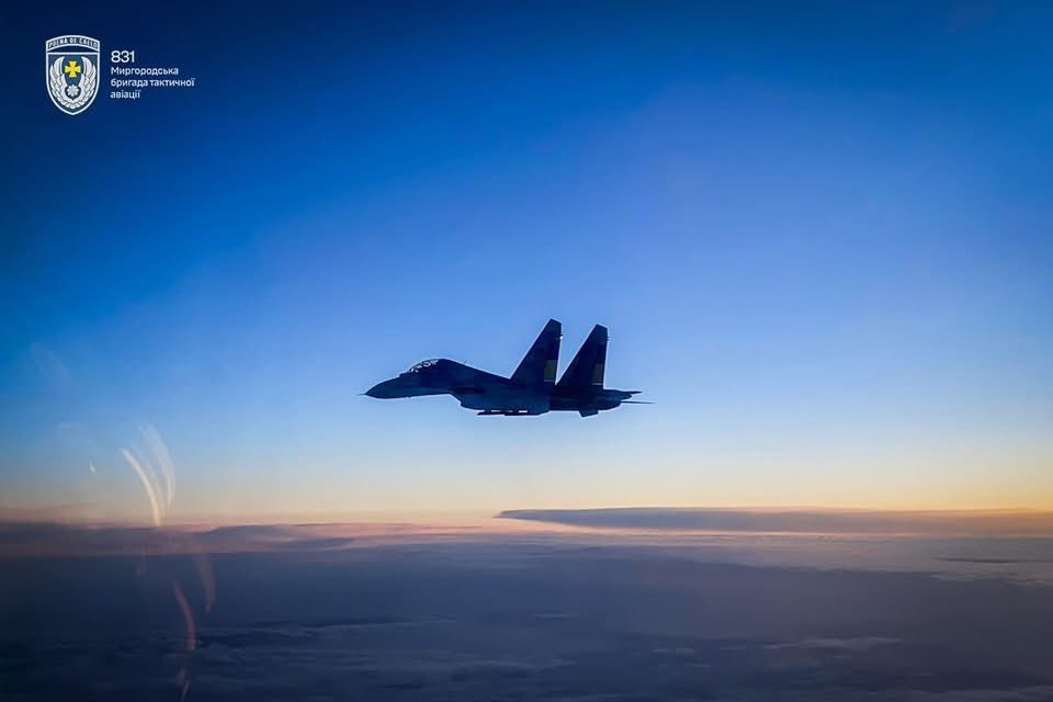 Defending the sky over Ukraine (831st Tactical Aviation Brigade)