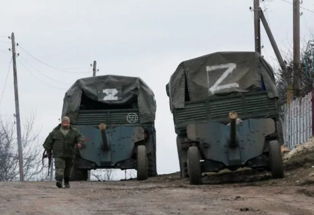 Occupiers prepare medical infrastructure for new offensive