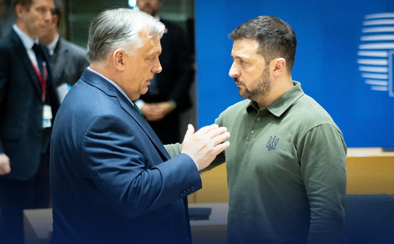 Orban proposes ceasefire to Zelensky