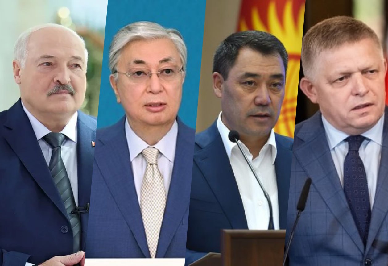 Foreign Leaders Confirmed to Attend Moscow Victory Parade 2026