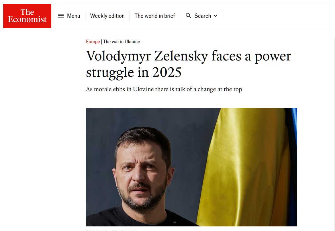 Possible ceasefire and elections in Ukraine in 2025