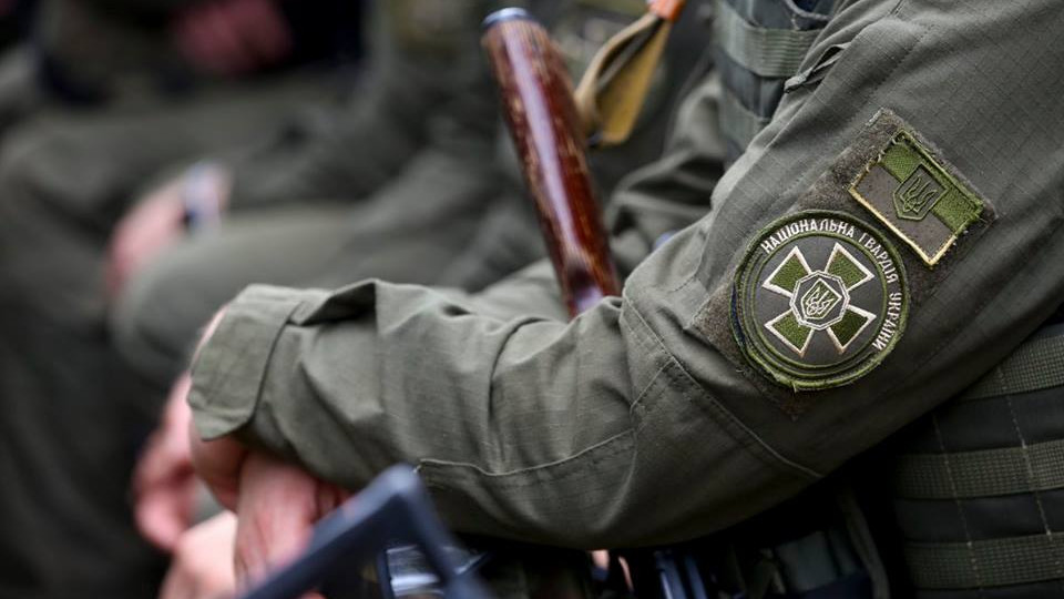 Interior Ministry on Bill No. 10311 for the National Guard
