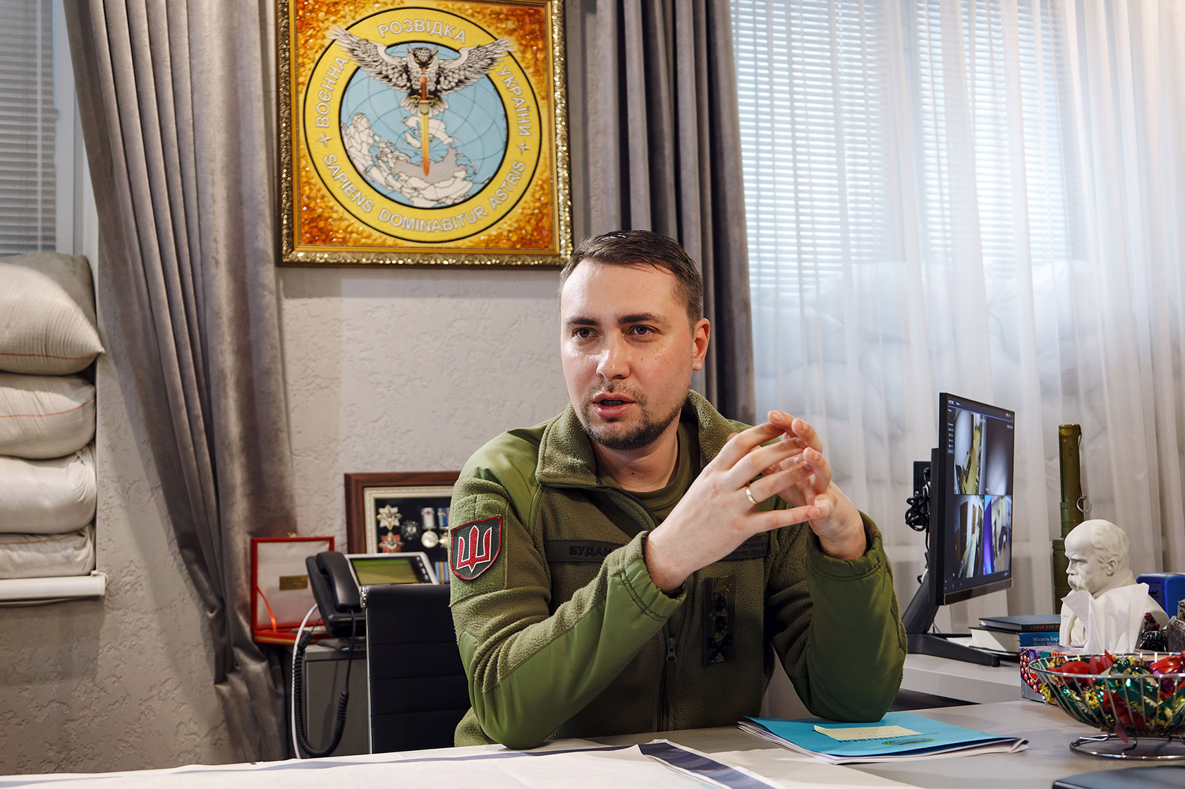 Head of GUR Budanov appointed head of intelligence committee