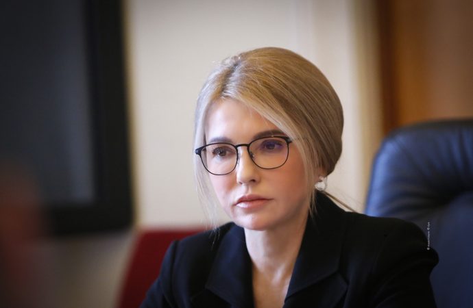 Tymoshenko: Naftogaz cannot be bankrupt after 12 billion profit. Preparing crime reports.