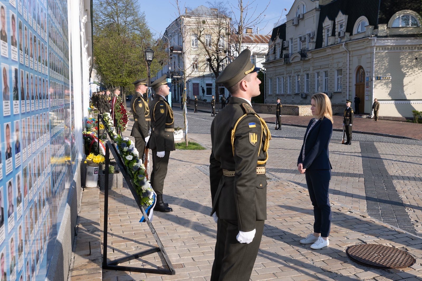 1,000 days of Russia’s invasion of Ukraine