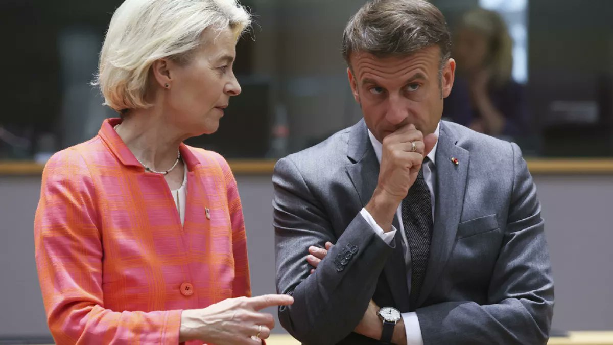 European military aid key before Ukraine talks