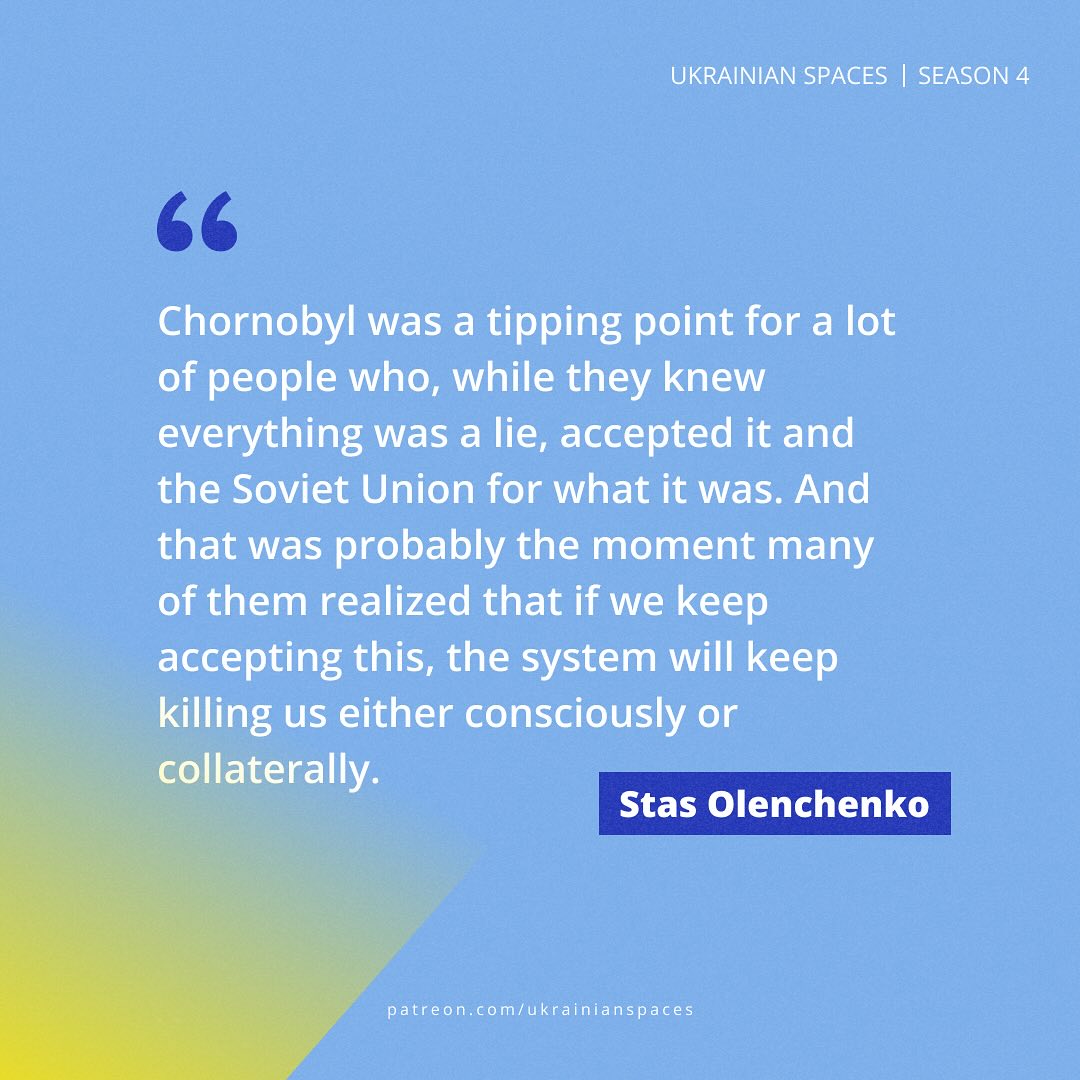 How Chornobyl Continues to Shape Ukraine’s Identity and Memory