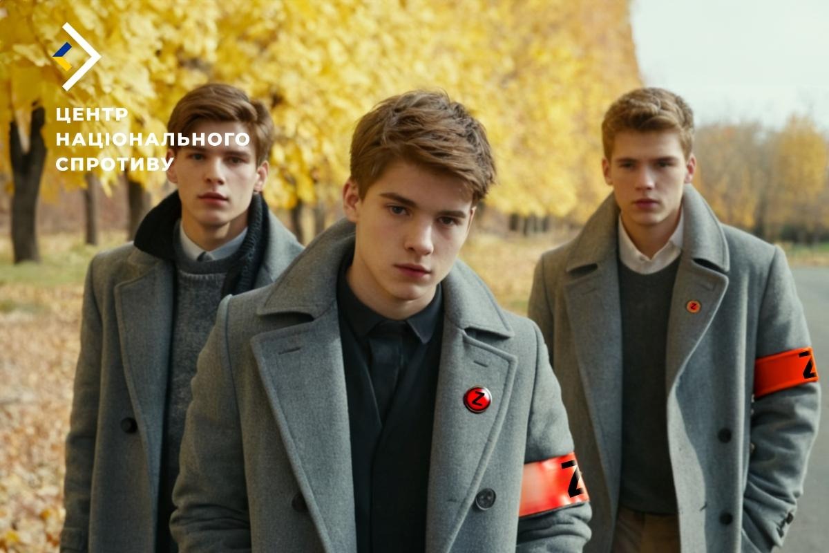 Russians recruit students into militia squads