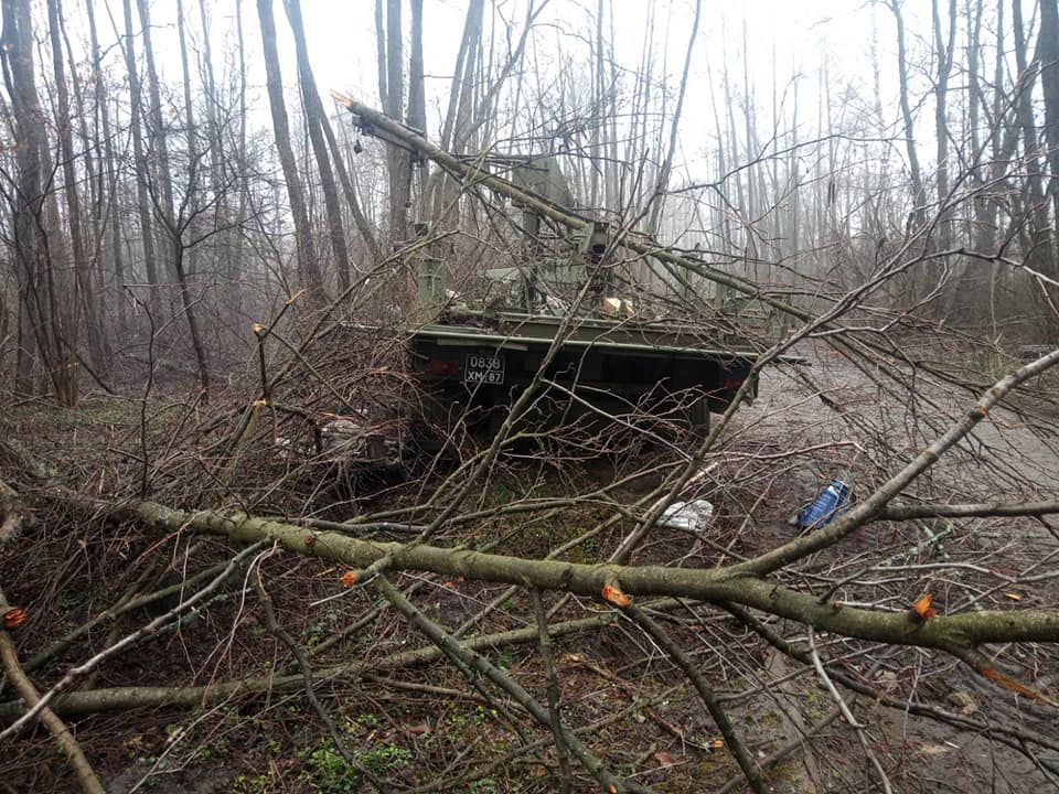 Ukrainian Special Forces Eliminate Occupiers