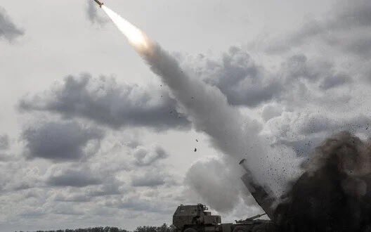 Ukraine strikes Russian territory with HIMARS