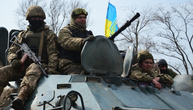 Biden amazed by Ukrainian troops’ resilience