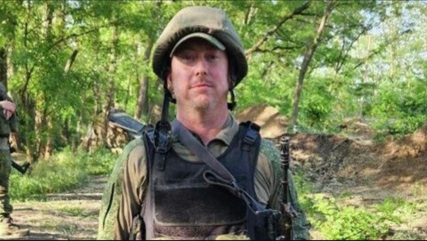 Tragic journey of an American in Russia
