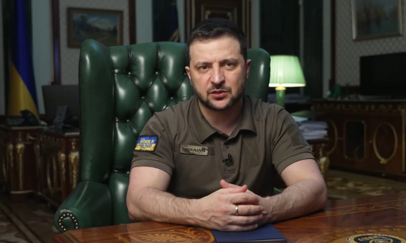Invaders intensify pressure on Donbas