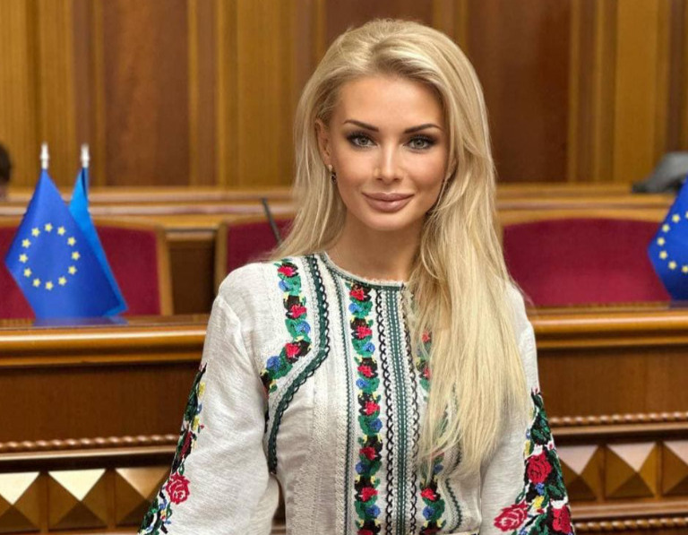 Kormychkina resigns from deputy mandate