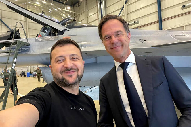 Netherlands awakens and supports Ukraine