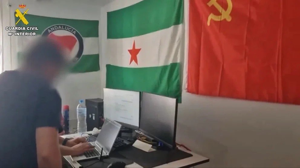 Three pro-Russia hackers detained for NATO cyberattacks