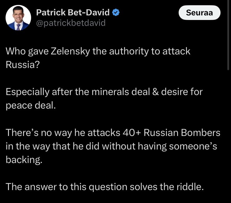 Russia’s hypocrisy on military and civilian targets