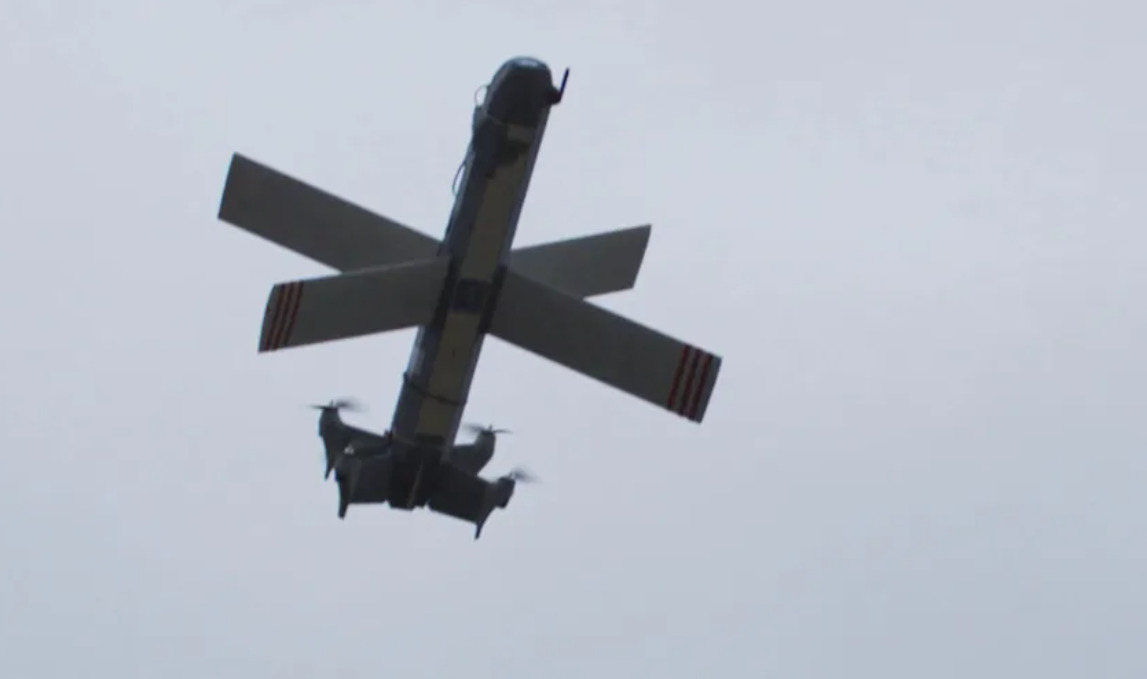Germany to supply Ukraine 4,000 Helsing drones