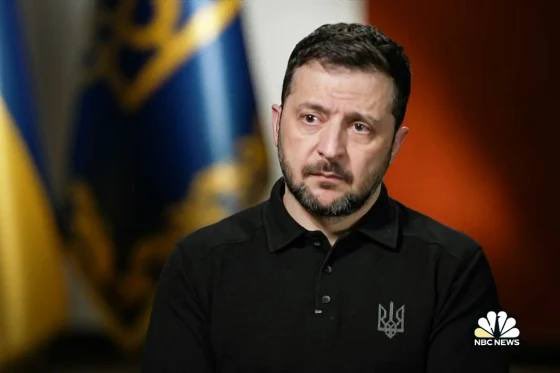 Zelensky: Ukraine lost over 46,000 soldiers in full-scale war