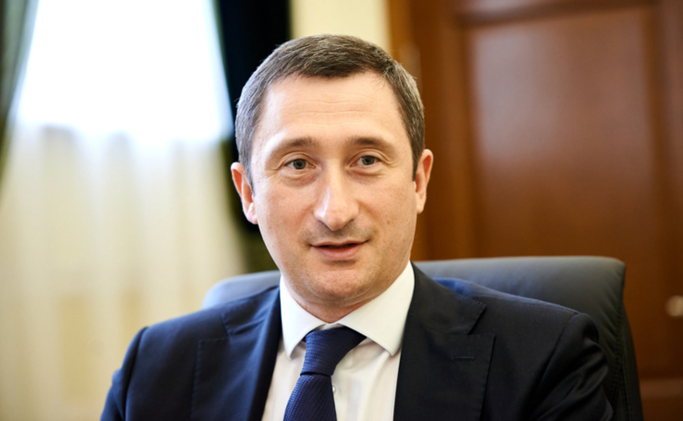 Chernyshov Calls Case Against Him ‘Completely Fabricated’