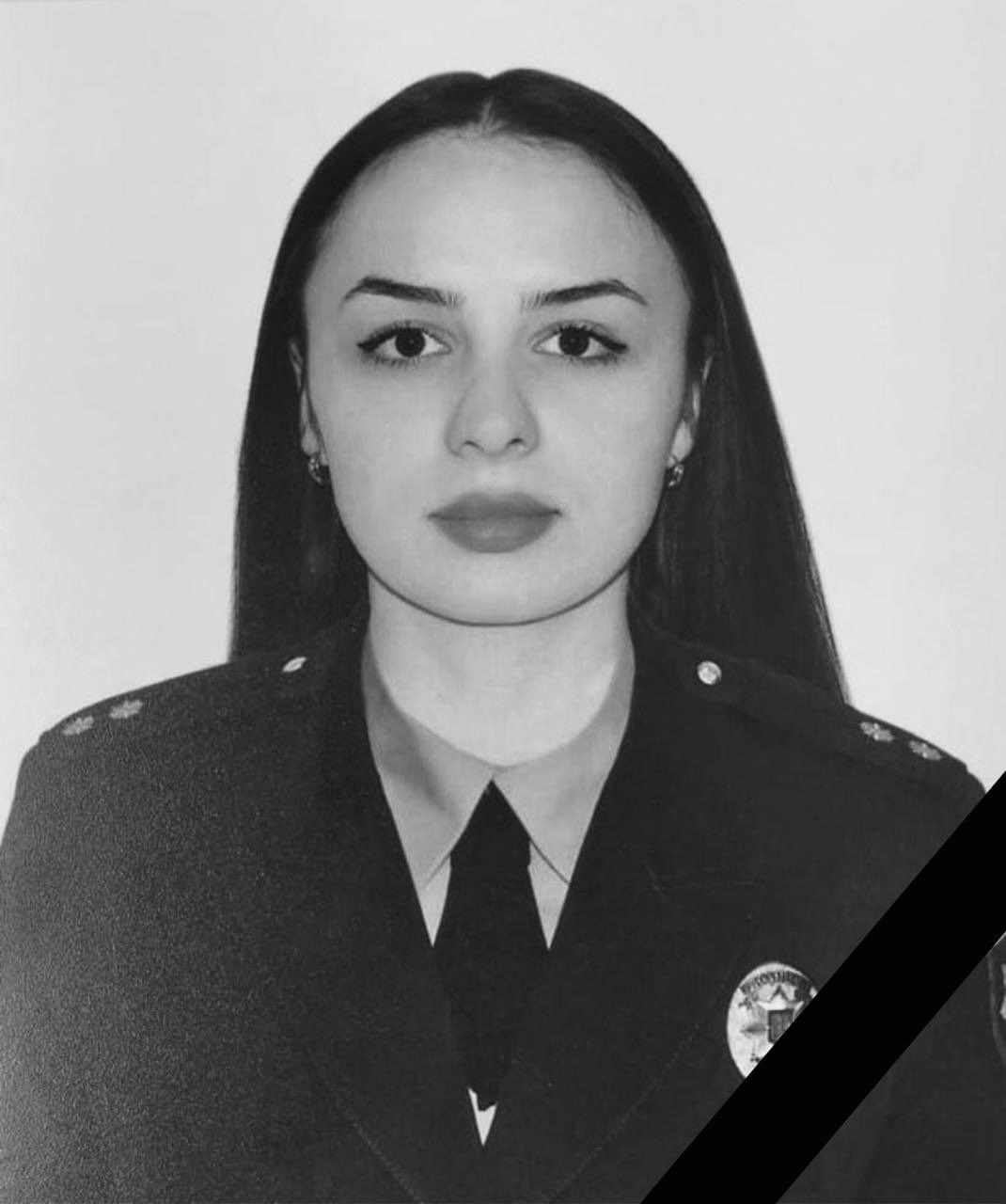 Police officer killed in Chernihiv rocket strike