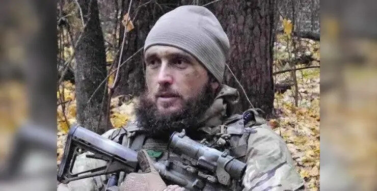 Georgian footballer killed in Kharkiv region