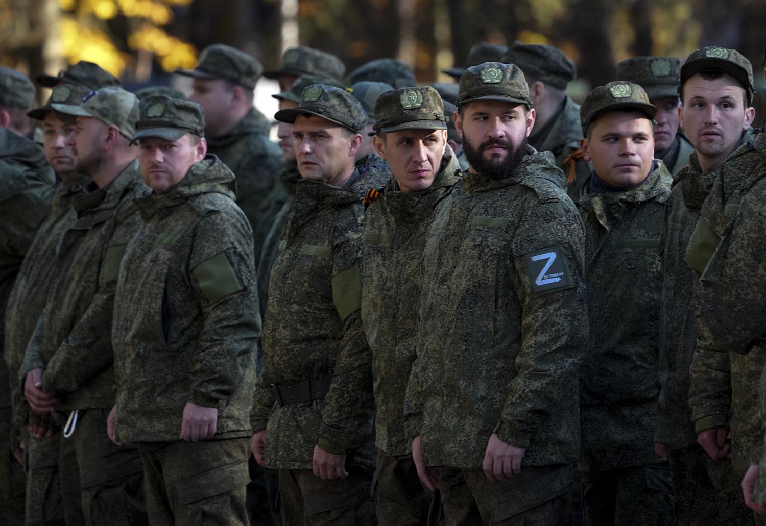 Russia intensifies counterattacks in Kursk ahead of Putin’s deadline