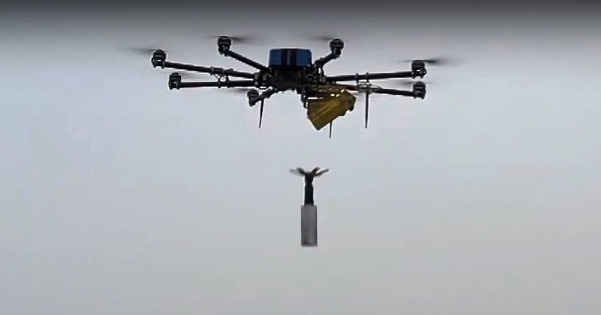 Ukrainian developers use AI to enhance bomber drone aim