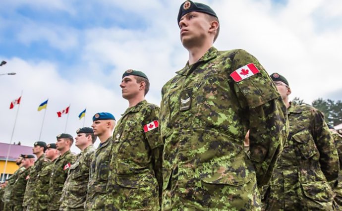 Canada may send troops to Ukraine under security deal
