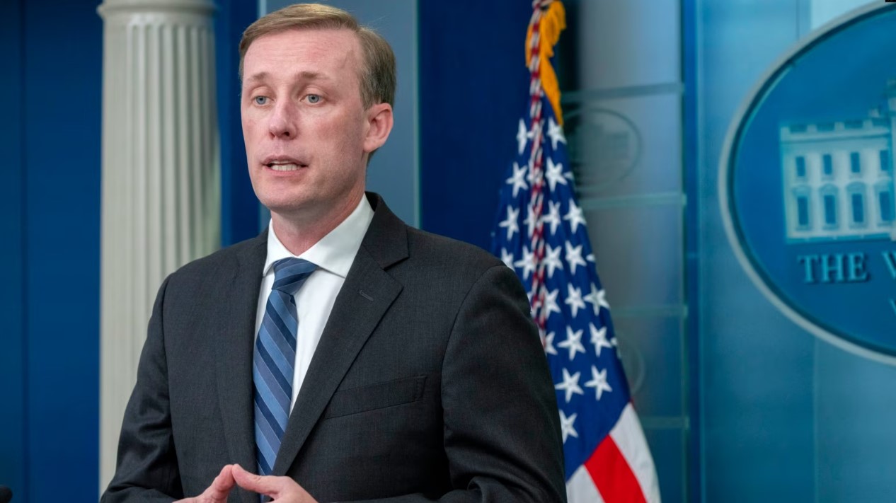 White House: US has no data on China supplying weapons to Russia