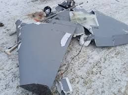 Russian Drones Appear in Kyiv Before Siren