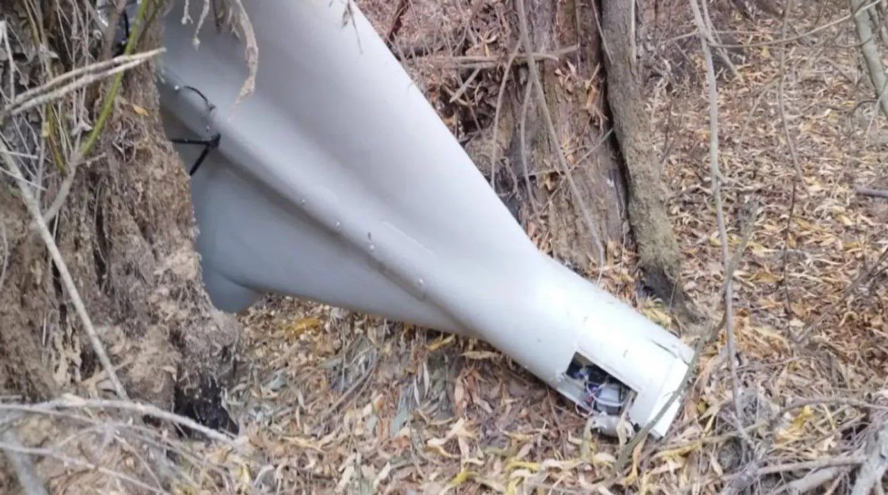 Russian Delta drone crashes in Romania