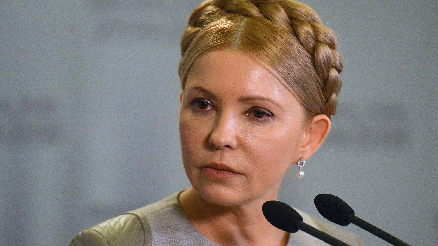 Ukraine corruption scandal after raids on Tymoshenko’s office