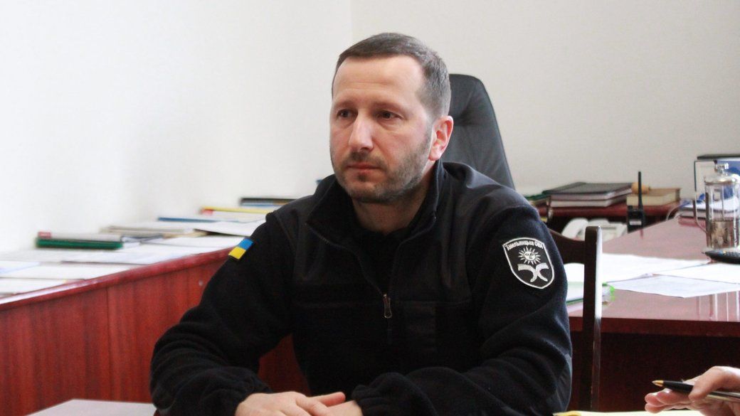 Zelensky appoints head of Khmelnytskyi ODA