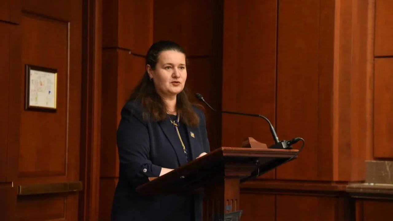 Zelensky dismisses Ukraine’s US ambassador; Umerov likely replacement