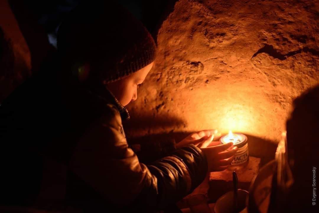 Diary of a Mariupol Child After Bombings