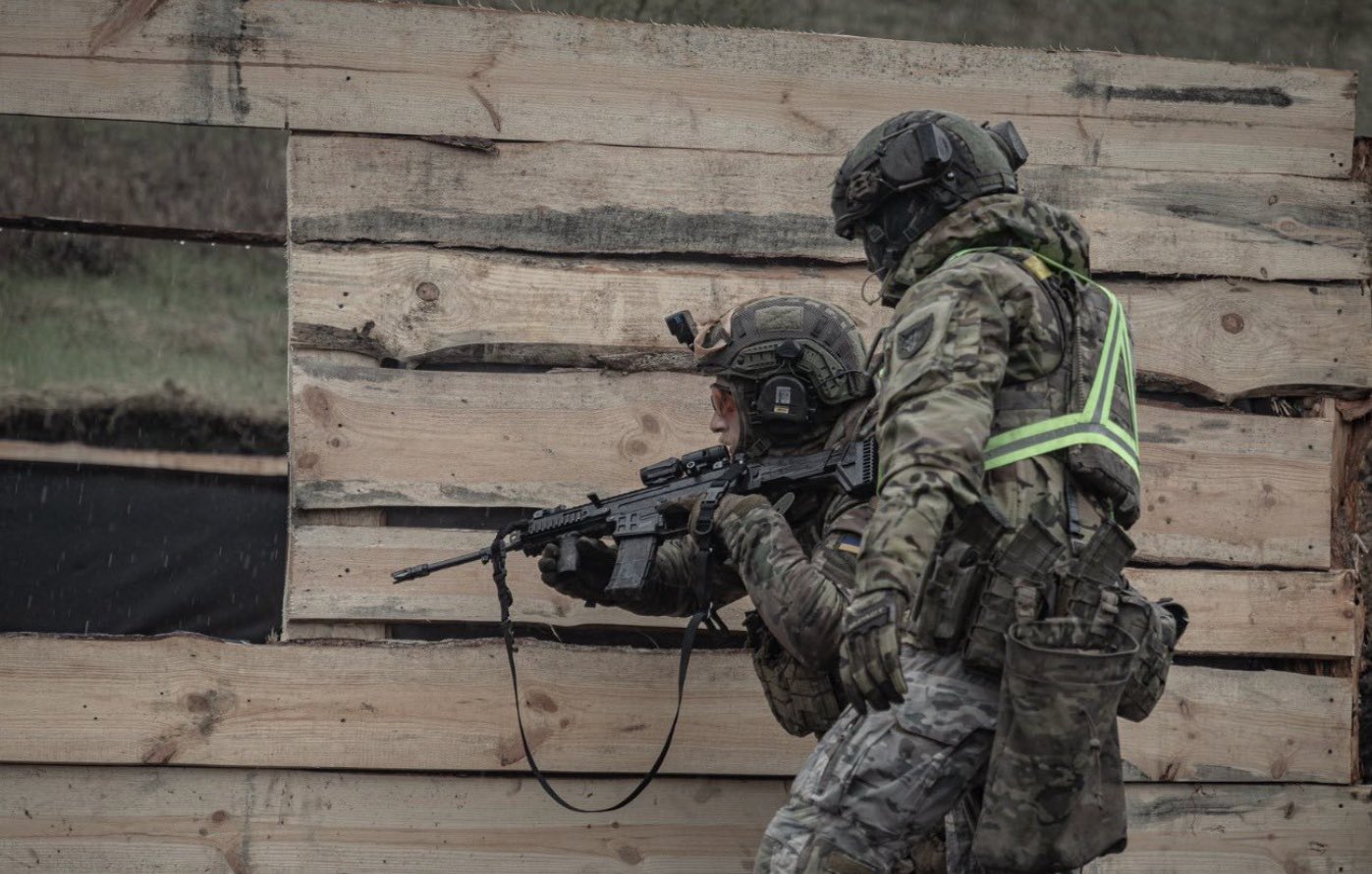 Germany allocates €10M for EU military training centers in Ukraine
