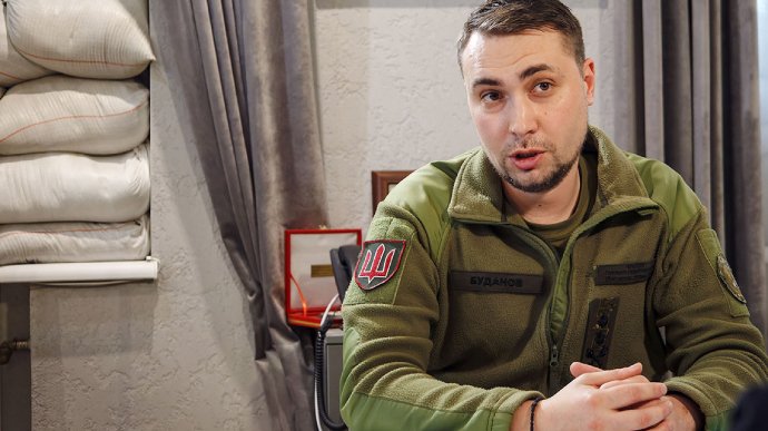 Budanov denies North Korean withdrawal, says 8,000 still fighting in Kursk