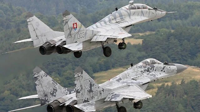 Slovak Prosecutor: MiG-29 Transfer to Ukraine Legal