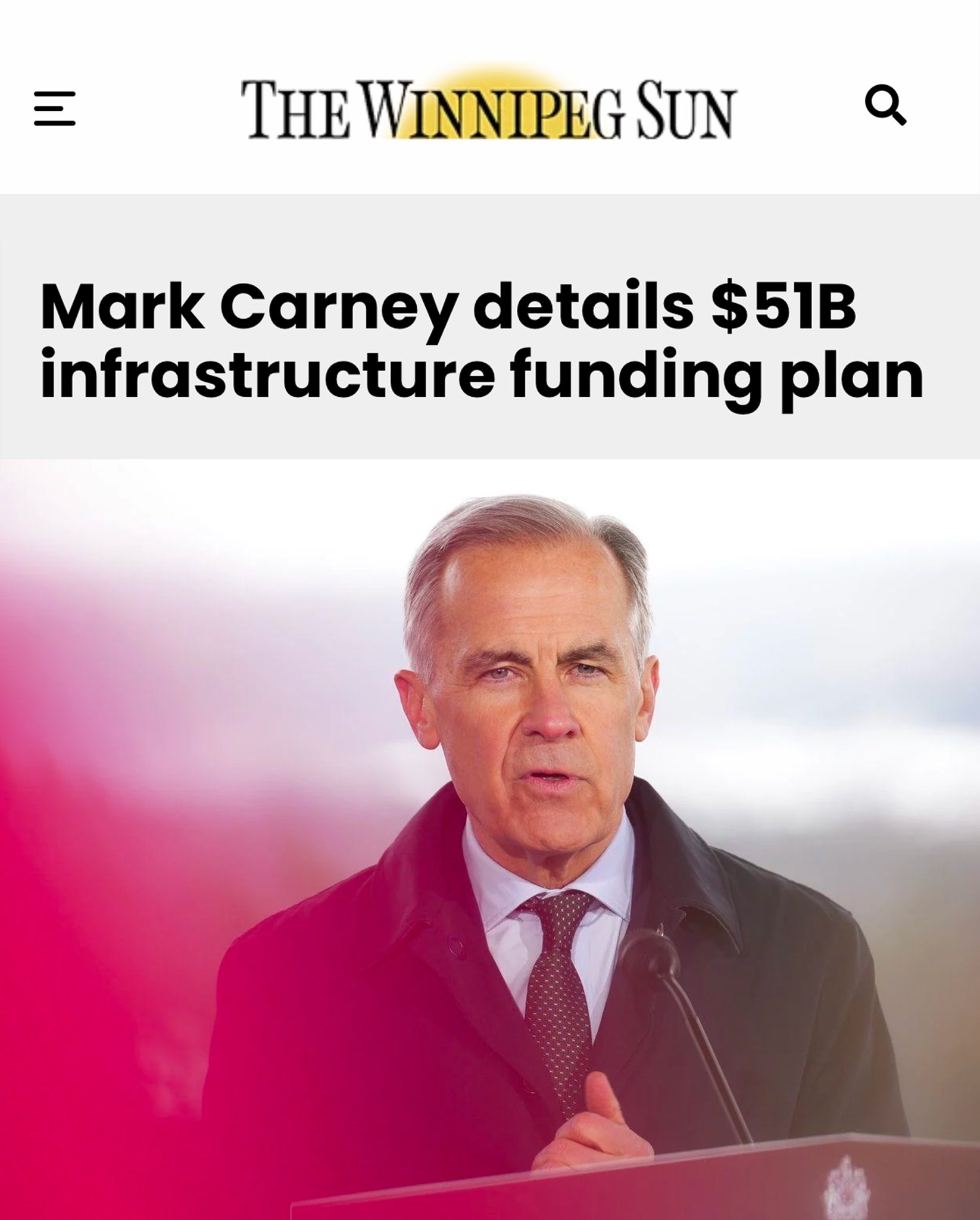 Federal Partnerships Deliver Infrastructure for Canadian Communities