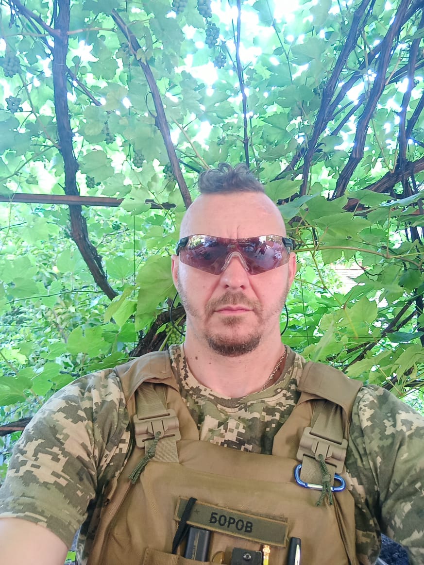 Sergeant Borov on war-time schemes