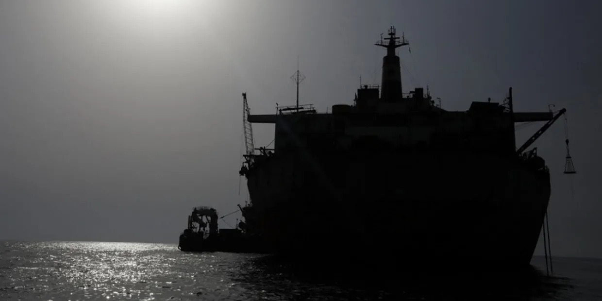 Germany Confiscates Russian Oil Tanker Valued at €40 Million