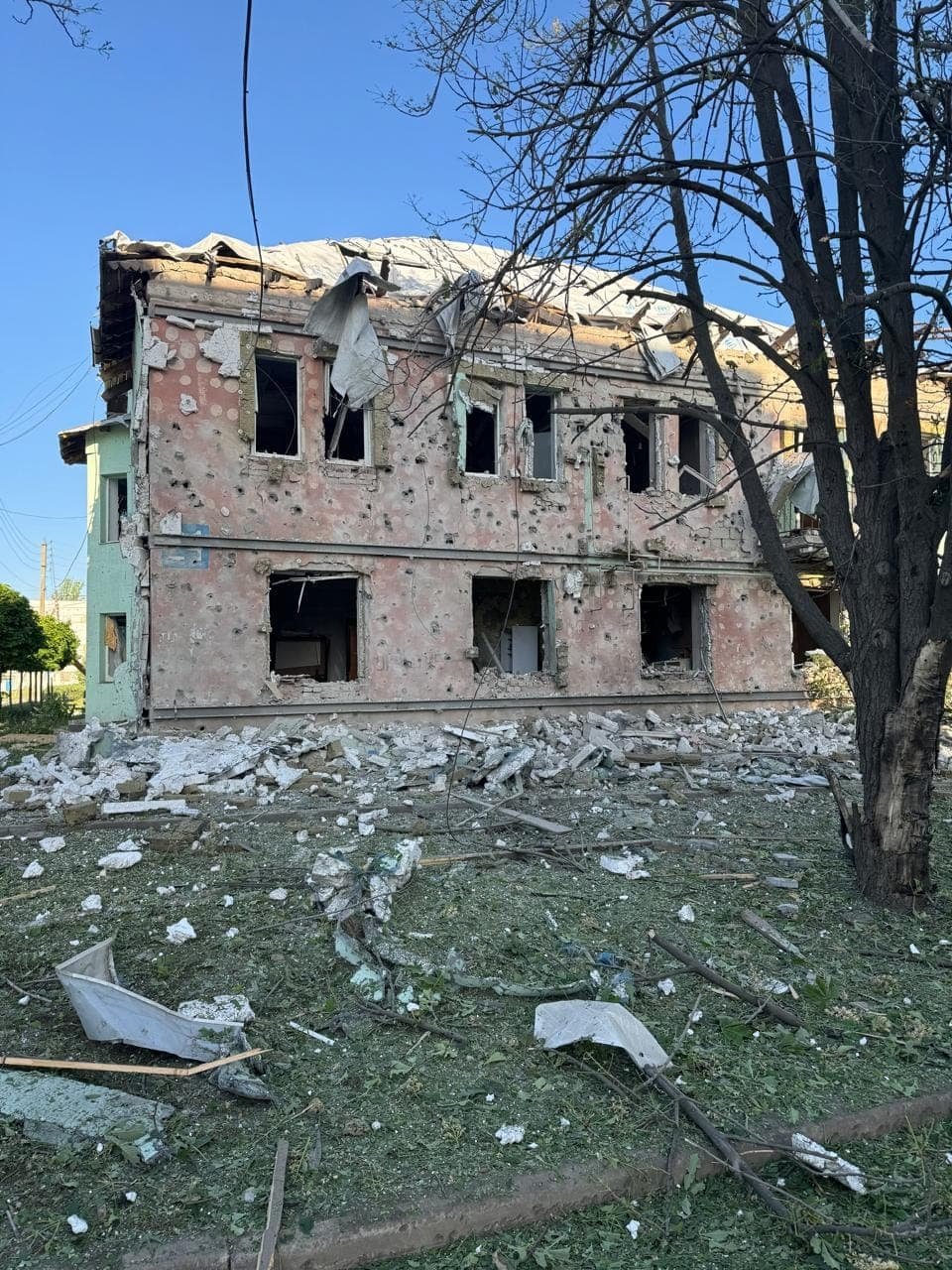Russian shelling of Kurakhove: four injured, two dead