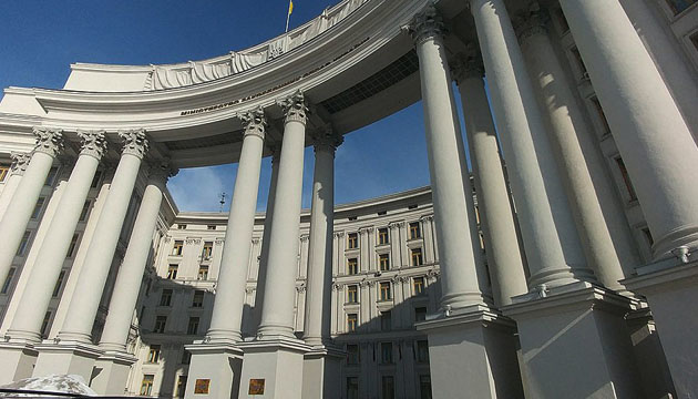Ukraine’s FM disappointed by Canada’s turbine decision