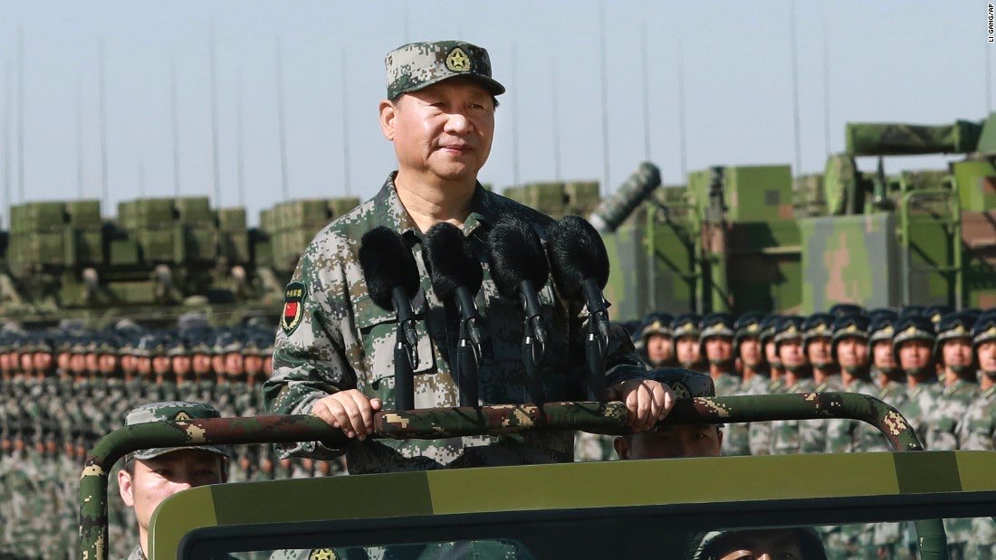China supplies vehicles and drone components to Russia