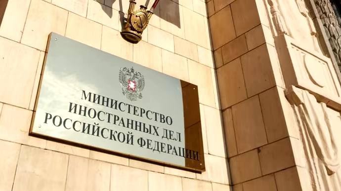 Russian Foreign Ministry accuses Ukraine of all terrorist attacks, demands Malyuk’s extradition