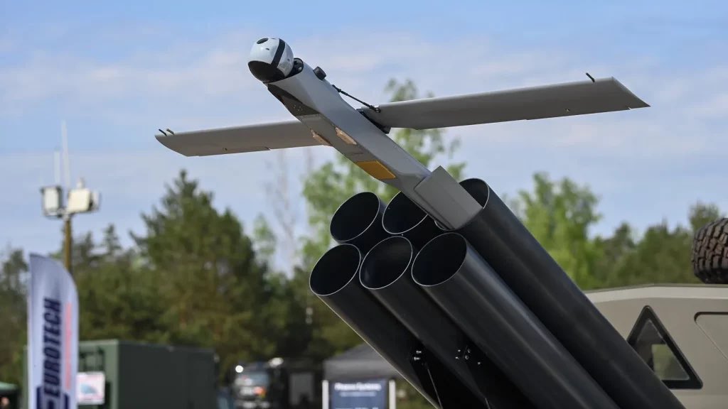 Poland to spend $55 million on mass drone procurement in 2025