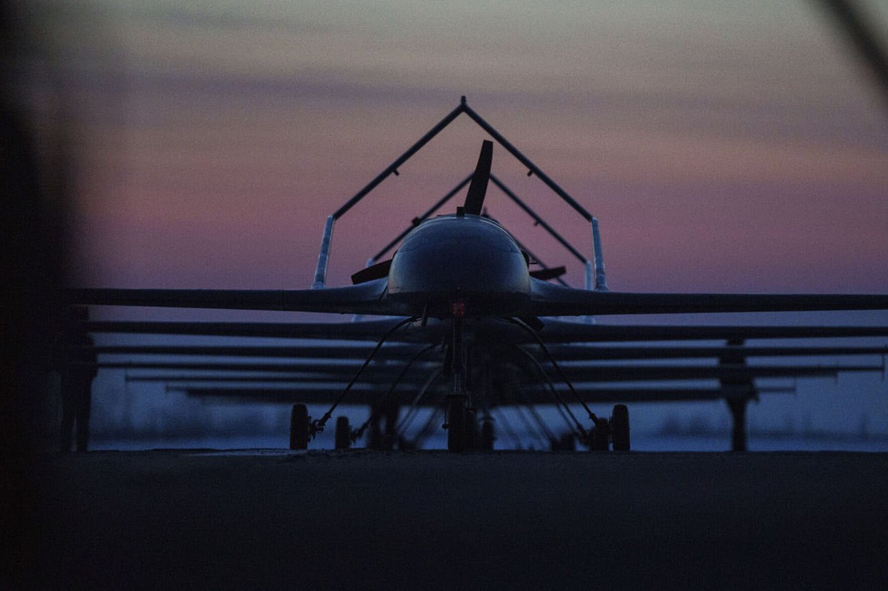Germany to buy Ukrainian drones for €300M